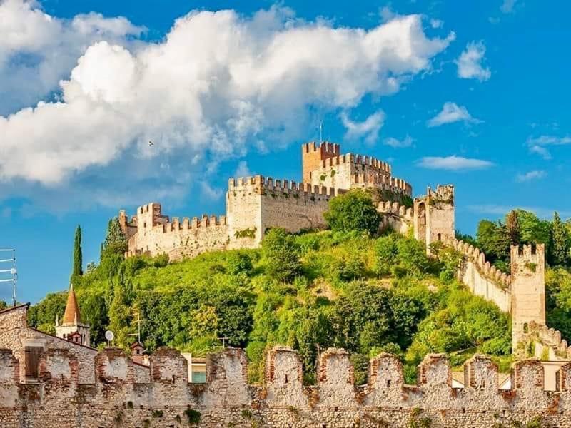 Star Soave Rooms - Locazione Turistica Экстерьер фото