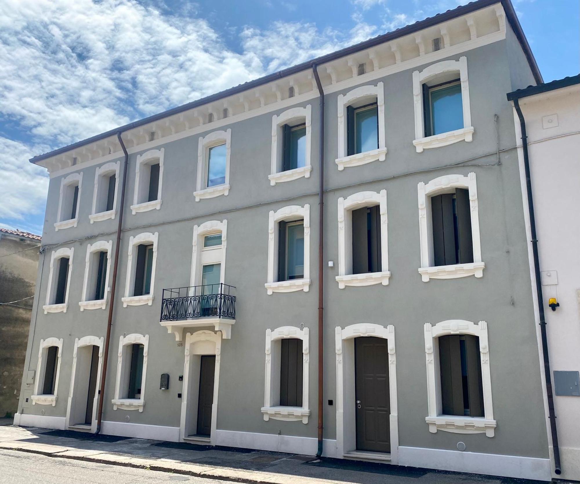 Star Soave Rooms - Locazione Turistica Экстерьер фото